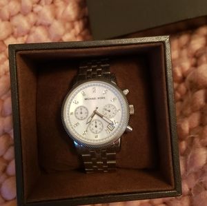 Michael Kors CZ Watch